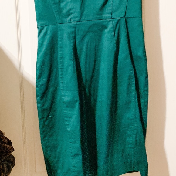 H&M green summer dress - Picture 2 of 3